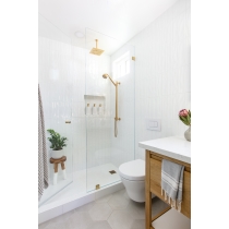 CRAFT II - 3X12, WHITE, GLOSSY